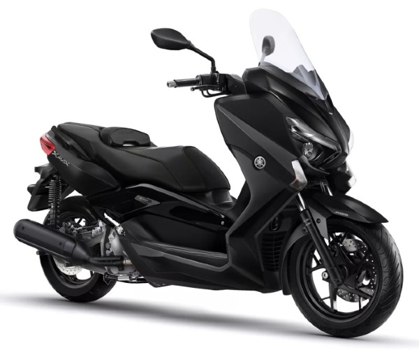 Motorbike Image