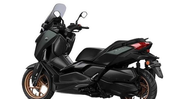 Motorbike Image